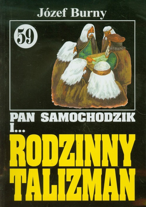 Pan Samochodzik i Rodzinny talizman 59
