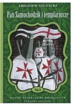 Pan Samochodzik i Templariusze