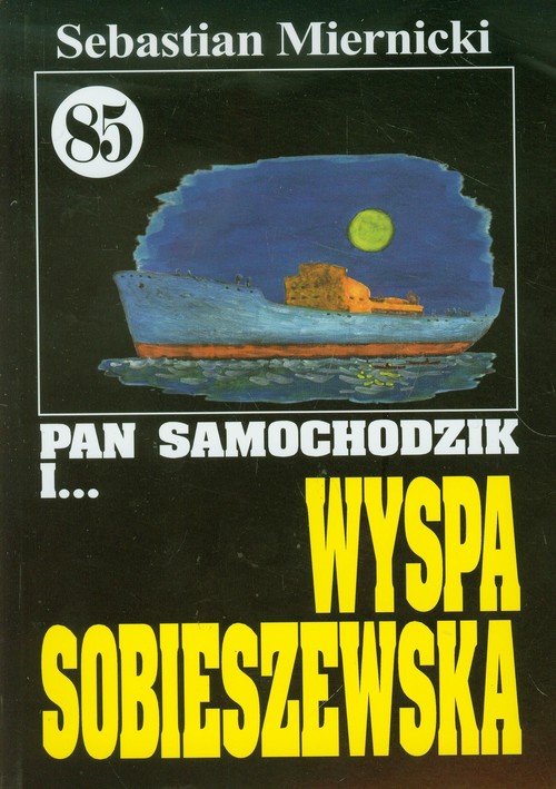 Pan Samochodzik i Wyspa Sobieszewska 85