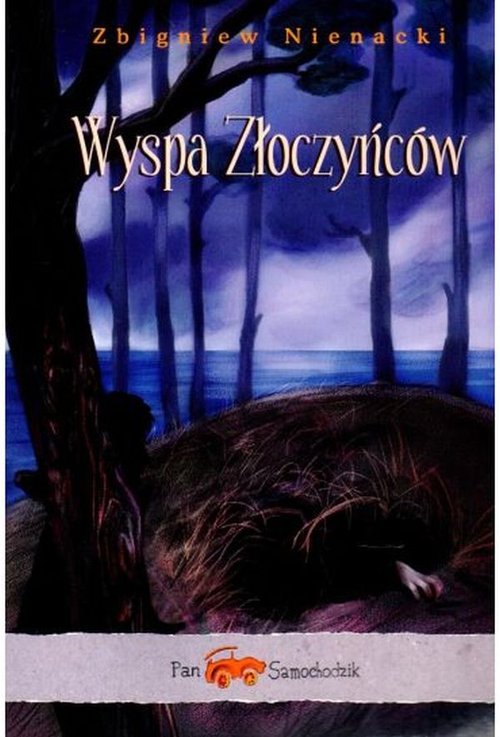 Pan Samochodzik i Wyspa Złoczyńców