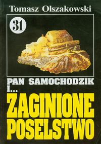 Pan Samochodzik i Zaginione poselstwo 31