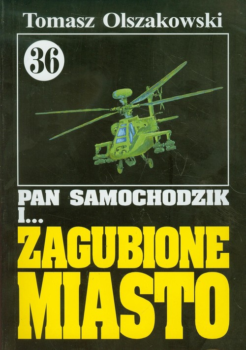 Pan Samochodzik i zagubione miasto (36)