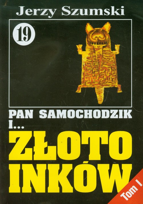 Pan Samochodzik i Złoto Inków 19