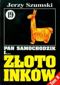 Pan Samochodzik i Złoto Inków 19 Niedzica t.2