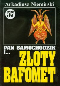 Pan Samochodzik i Złoty Bafomet 57