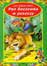 Pan Soczewka w puszczy