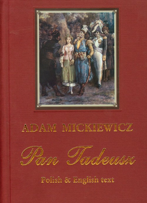 Pan Tadeusz. Polish and English text