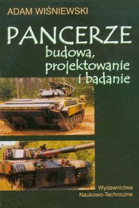 Pancerze   Budowa projektowanie i badanie