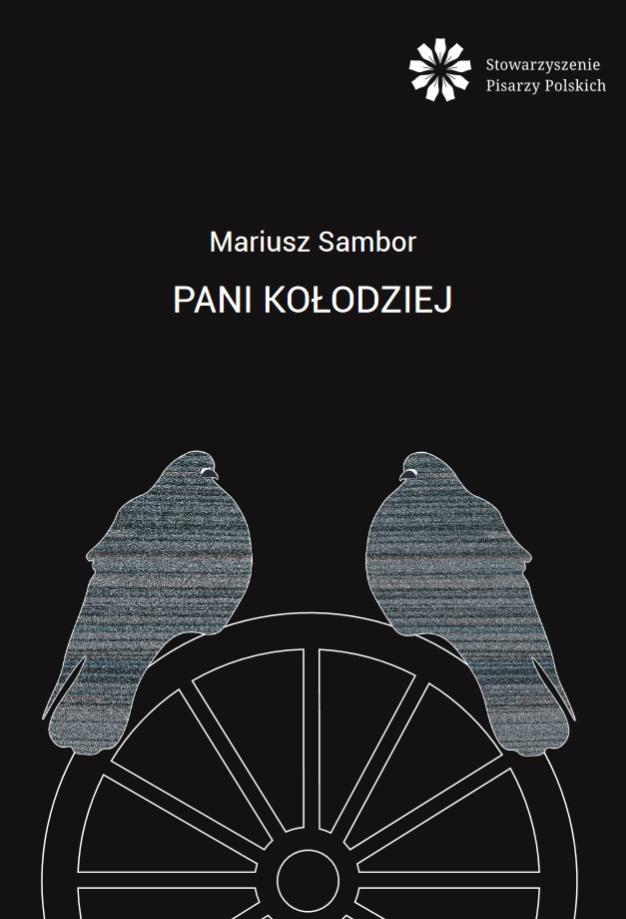 Pani Kołodziej Kawki i gołębie