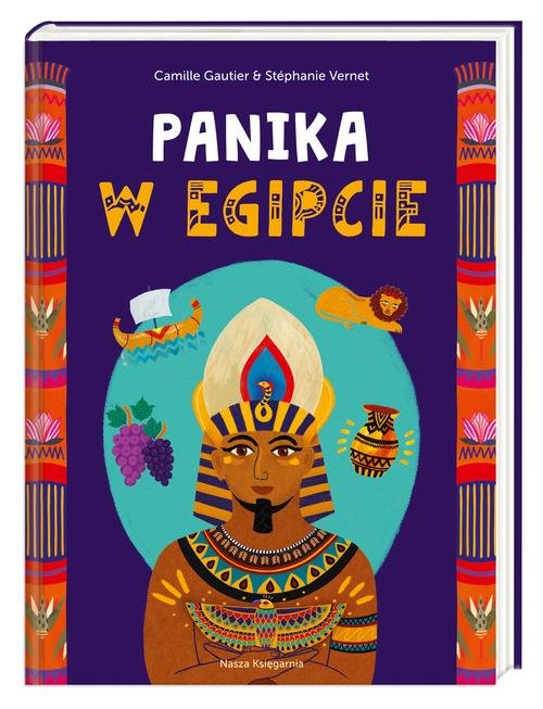 Panika w Egipcie