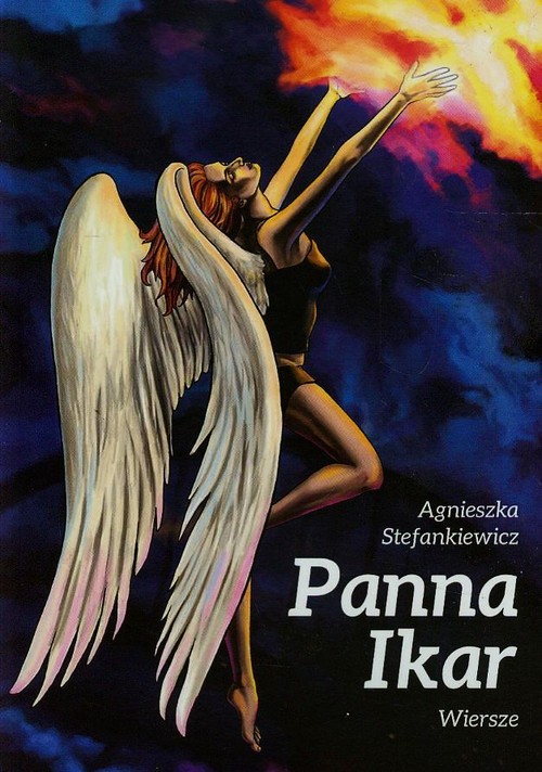 Panna Ikar. Wiersze