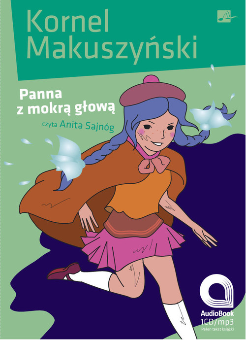 Panna z mokrą głową - książka audio na 1CD (format mp3)