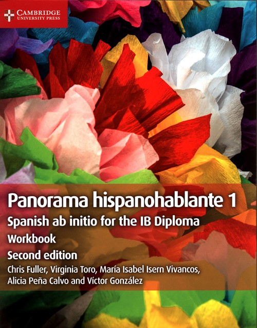 Panorama Hispanohablante 1 Workbook