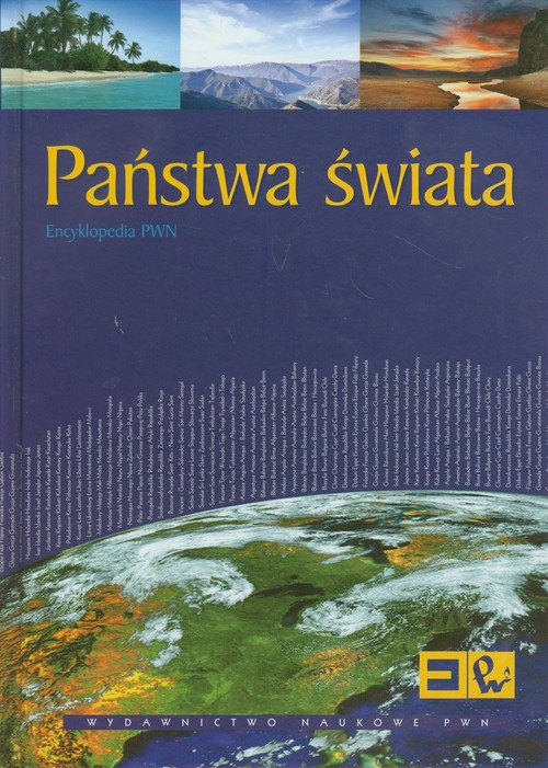 Państwa świata Encyklopedia PWN