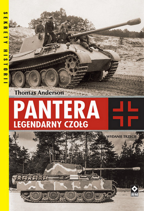 Pantera Legendarny czołg