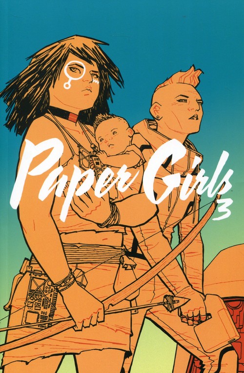 Paper Girls 3