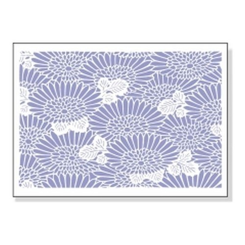 Papeteria Mini Kwiaty wycięte laserem