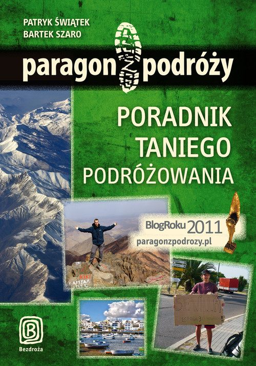 Paragon z podróży. Poradnik taniego podróżowania