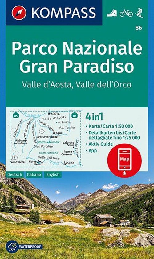 Parco Nazionale Gran Paradiso