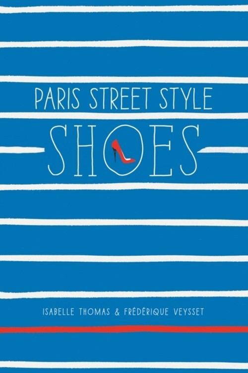 Paris Street Style: Shoes