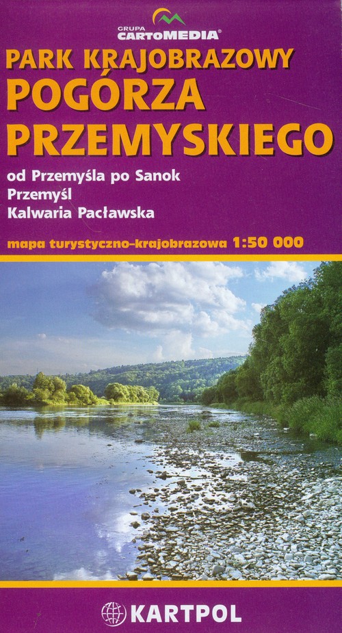 Park Krajobrazowy Pogórza Przemyskiego