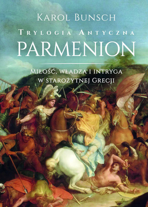Parmenion Trylogia antyczna
