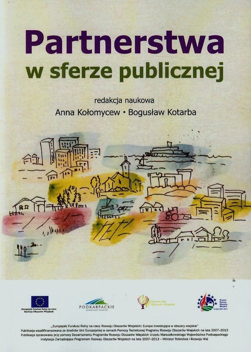 Partnerstwa w sferze publicznej