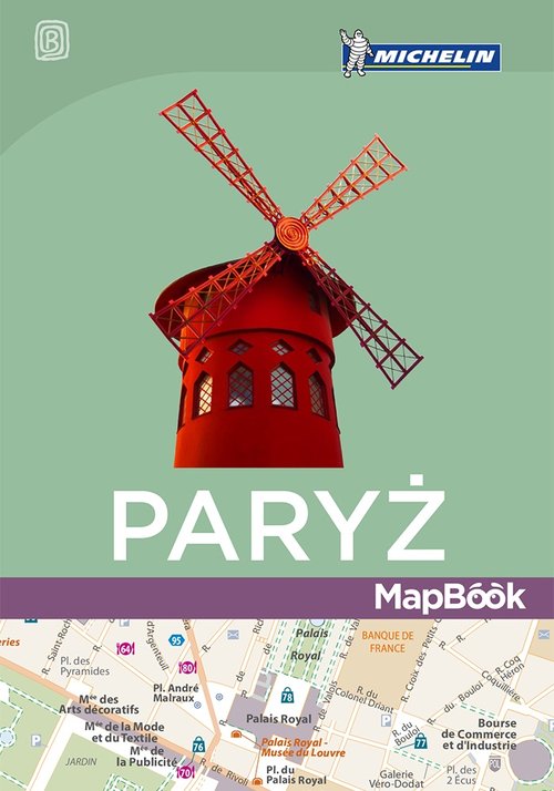 Paryż MapBook