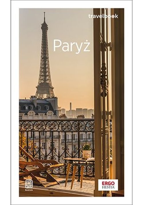 Paryż Travelbook
