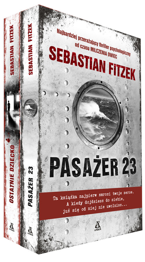 Pasażer 23 / Ostatnie dziecko