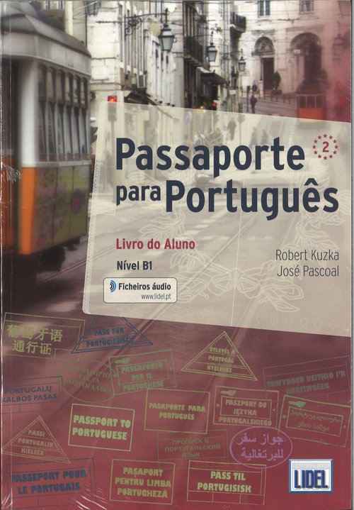 Passaporte para Portugues 2 Podręcznik z ćwiczeniami