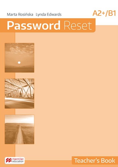 Password Reset A2+/B1 Teacher's Book + CD