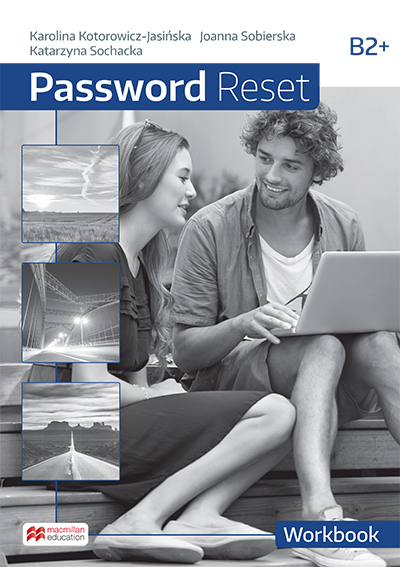 Password Reset B2+ Workbook