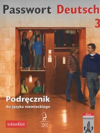 Passwort Deutsch 3 Podręcznik