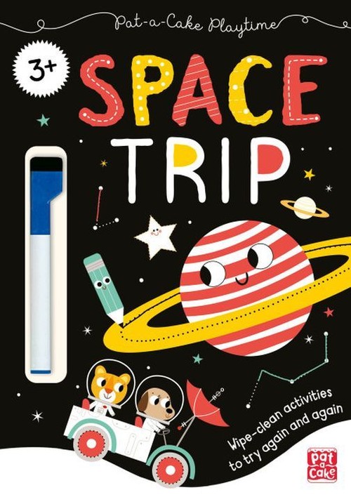 Pat-a-Cake Playtime Space Trip