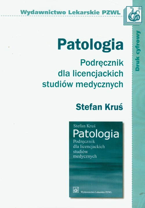 Patologia Podręcznik dla licencjackich studiów medycznych