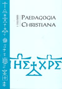 Pedagogia 1 /15/ 2005