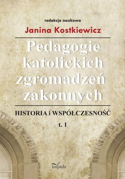 Pedagogie katolickich zgromadzeń zakonnych