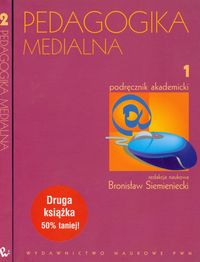 Pedagogika medialna tom 1- 2