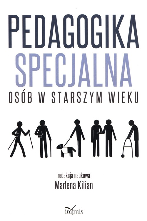 Pedagogika specjalna osób w starszym wieku