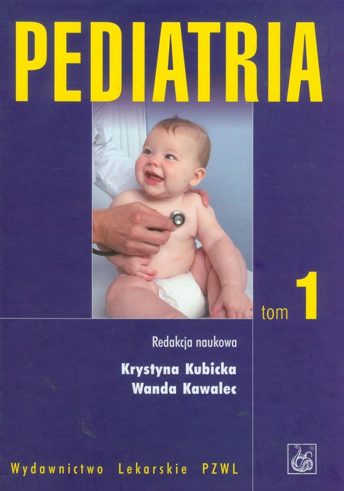 Pediatria Tom 1