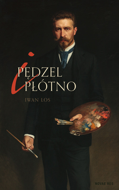 Pędzel i płótno