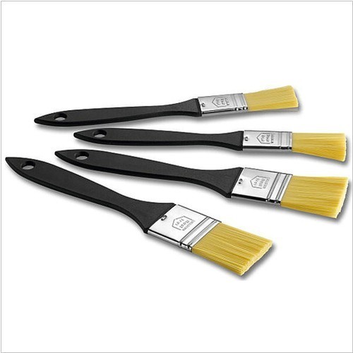 Pędzelki do żywności 4 sztuki