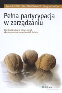 Pełna partycypacja w zarządzaniu
