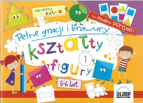 Pełne gracji i brawury Kształty i figury
