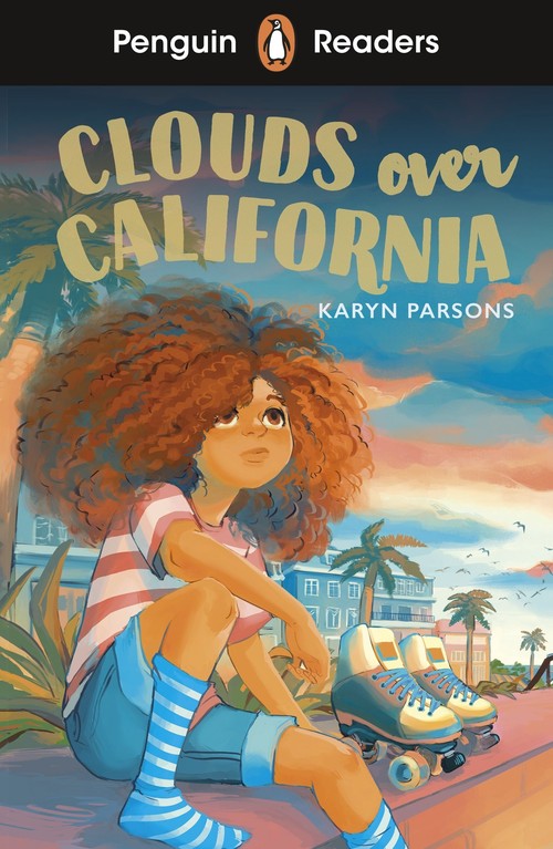 Penguin Readers Clouds Over California