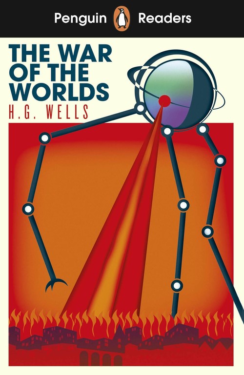 Penguin Readers Level 1 The War of the Worlds