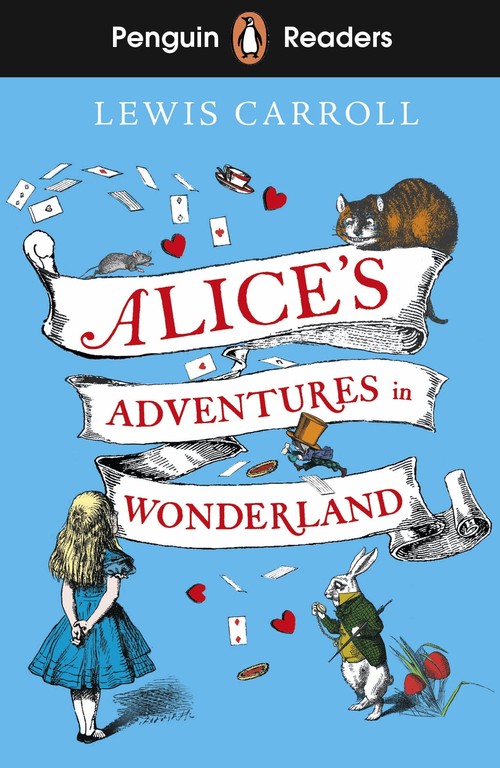 Penguin Readers Level 2 Alice's Adventures in Wonderland