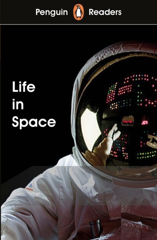 Penguin Readers Level 2 Life in Space