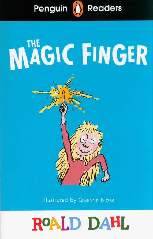 Penguin Readers Level 2: Roald Dahl The Magic Finger